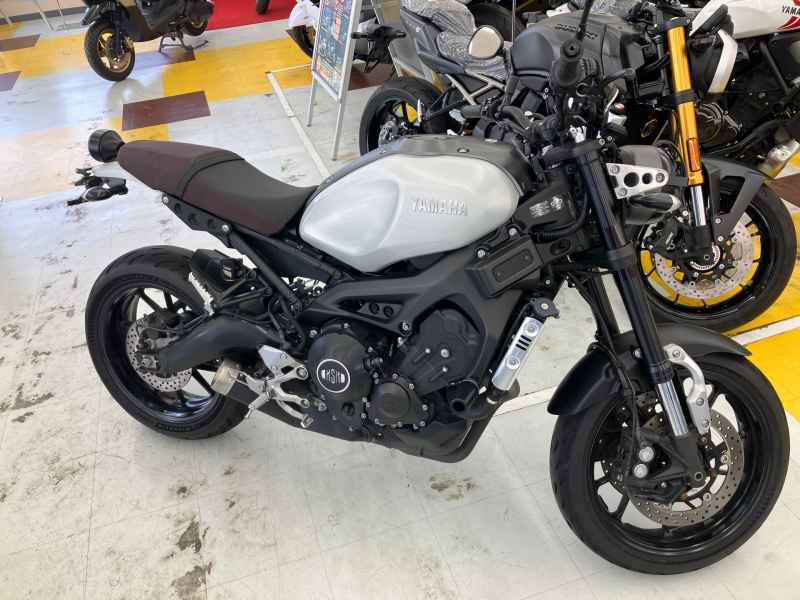 Yamaha XSR900 2019