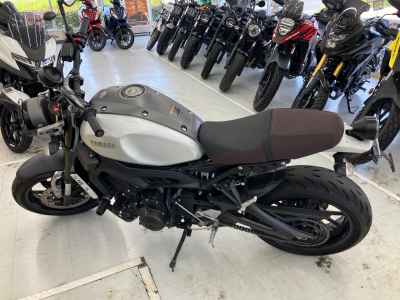 Yamaha XSR900 2019