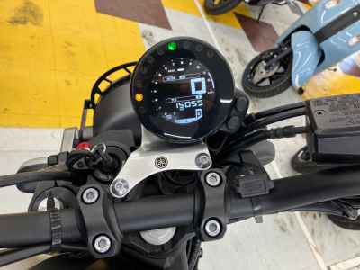 Yamaha XSR900 2019