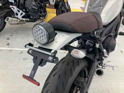 Yamaha XSR900 2019
