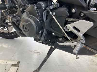 Yamaha XSR900 2019