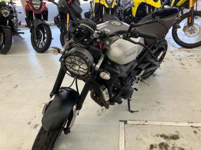 Yamaha XSR900 2019