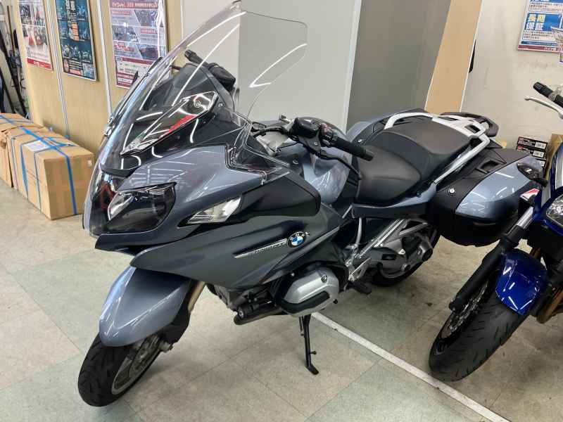 BMW R1200RT 2014