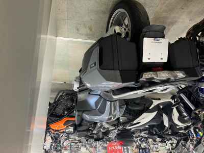 BMW R1200RT 2014