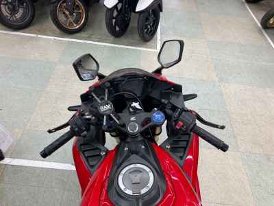 Honda CBR250RR 2019