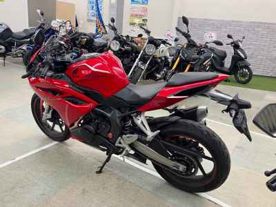 Honda CBR250RR 2019