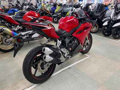 Honda CBR250RR 2019