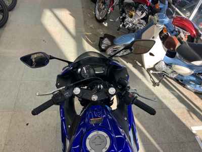 Yamaha YZF-R3 2017