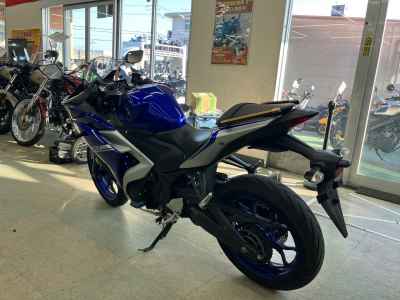 Yamaha YZF-R3 2017