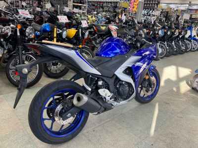 Yamaha YZF-R3 2017