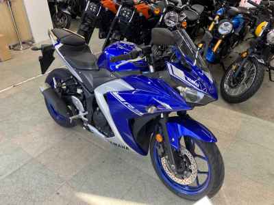 Yamaha YZF-R3 2017