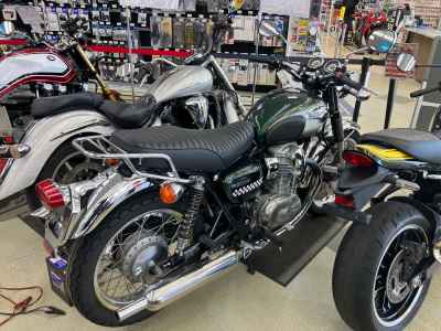Kawasaki W800 2012