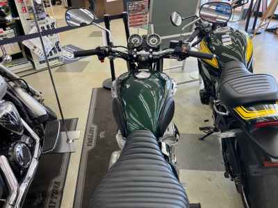 Kawasaki W800 2012