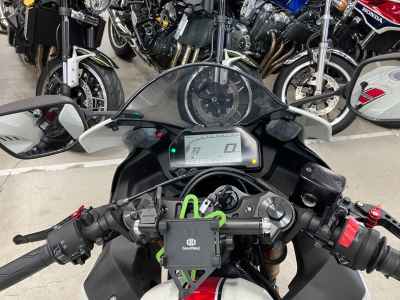 Yamaha YZF-R3 2022