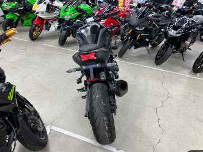Kawasaki Z900 2020