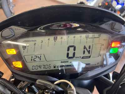 Suzuki SV650 2019