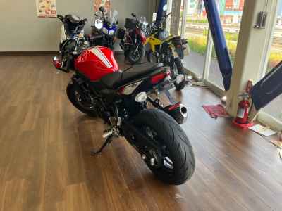 Suzuki SV650 2019