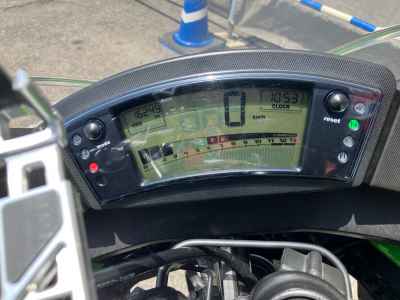 Kawasaki Ninja 400R 2011
