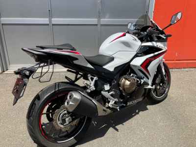 Honda CBR400R 2021