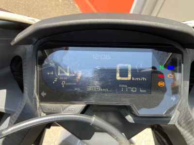 Honda CBR400R 2021