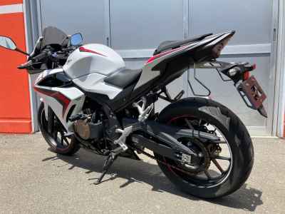 Honda CBR400R 2021