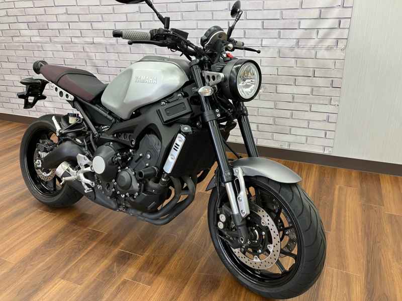 Yamaha XSR900 2017