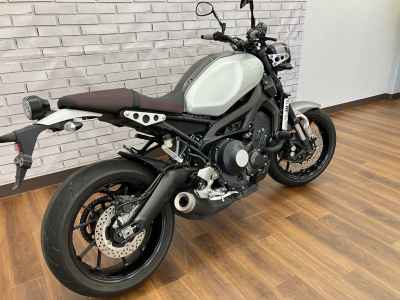 Yamaha XSR900 2017