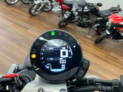 Yamaha XSR900 2017