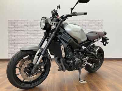 Yamaha XSR900 2017