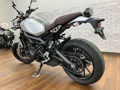 Yamaha XSR900 2017