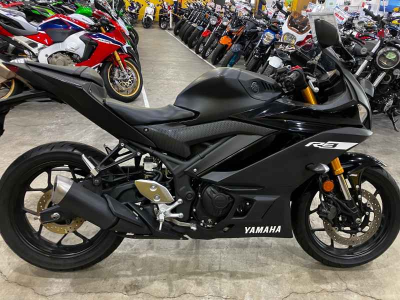 Yamaha YZF-R3 2019