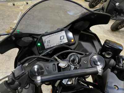Yamaha YZF-R3 2019