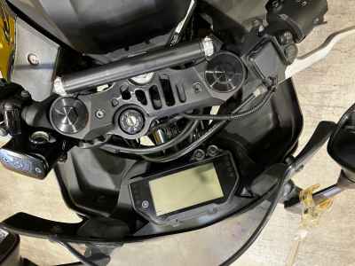 Yamaha YZF-R3 2019