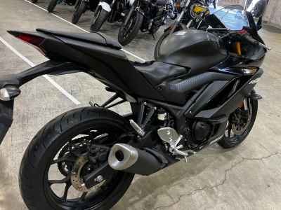 Yamaha YZF-R3 2019