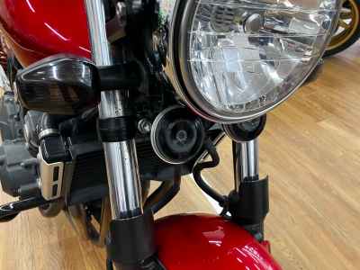 Honda CB400SF 2011