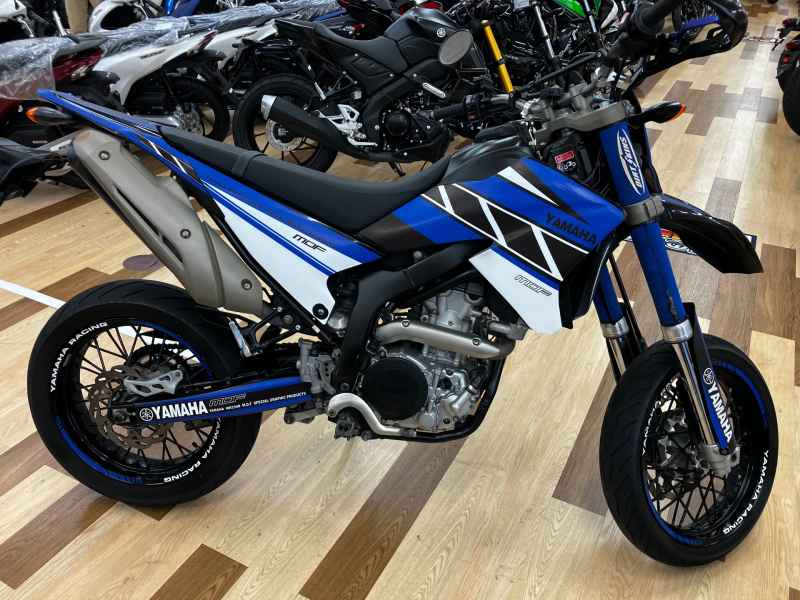 Yamaha WR250X 2007