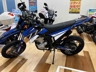 Yamaha WR250X 2007