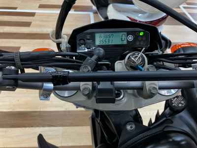 Yamaha WR250X 2007