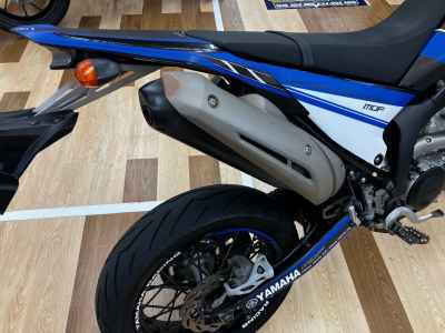 Yamaha WR250X 2007