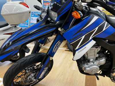 Yamaha WR250X 2007