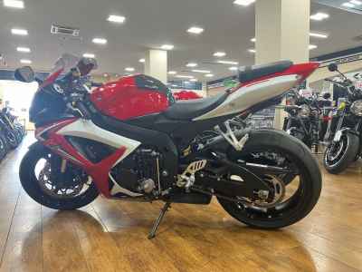 Suzuki GSX-R600 2012