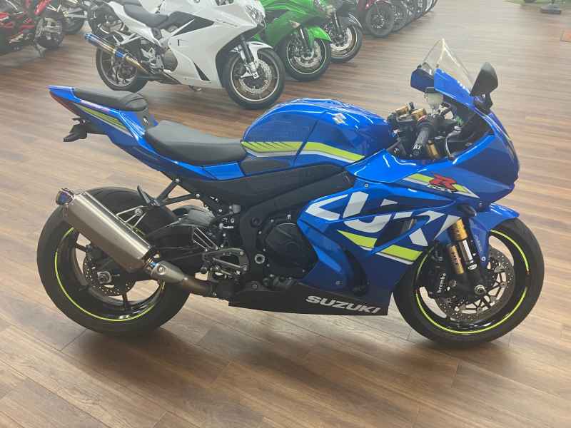 Suzuki GSX-R1000 2017