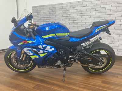 Suzuki GSX-R1000 2017