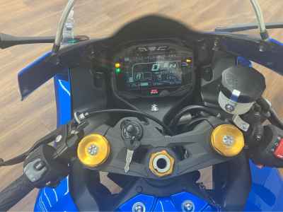 Suzuki GSX-R1000 2017