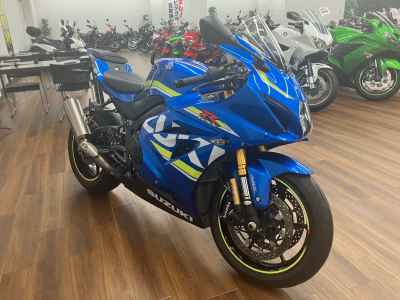 Suzuki GSX-R1000 2017