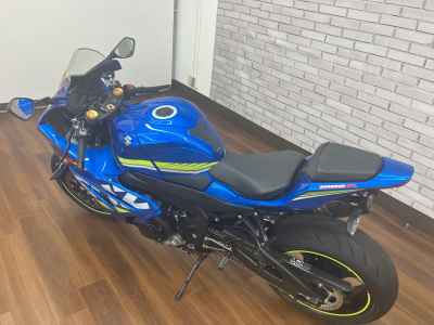Suzuki GSX-R1000 2017