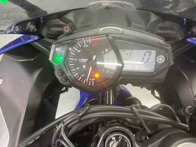 Yamaha YZF-R3 2016