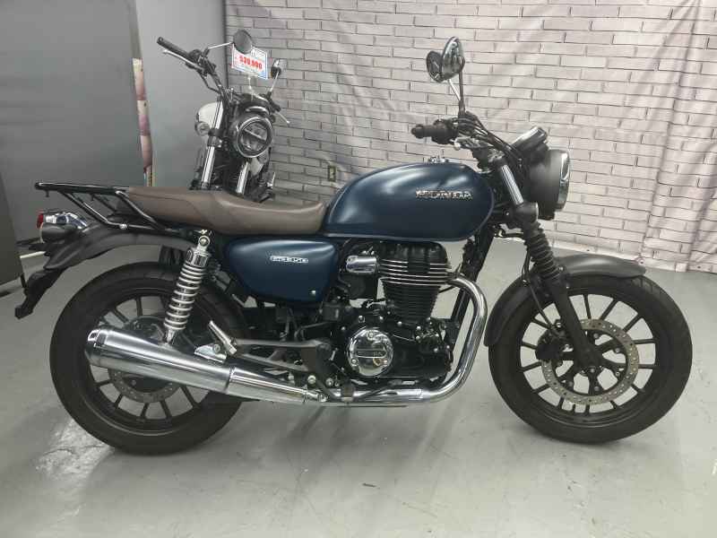 Honda GB350 2021