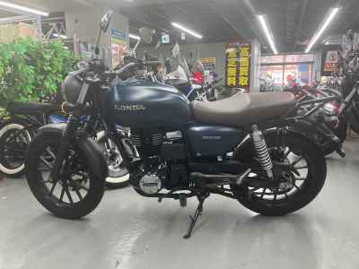 Honda GB350 2021