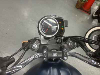 Honda GB350 2021